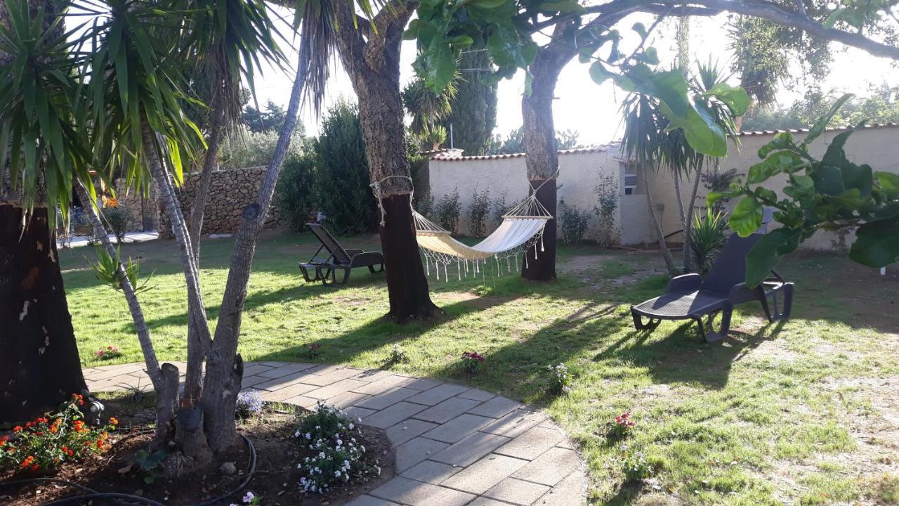 Azienda Agricola I Peperoncini Alghero Exterior foto